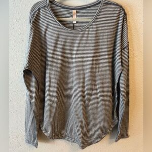 Lucy activewear long sleeve